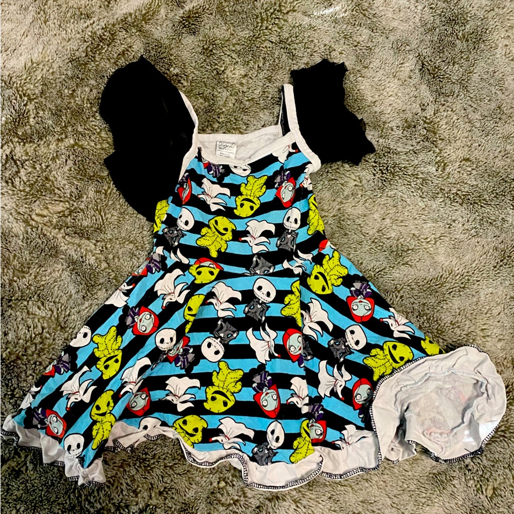 Placard Originals Nightmare Before Christmas Dress